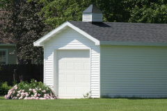 Bradstone outbuilding construction costs